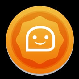 Logo SamiMetrics naranja - Planificar tu estrategia de descarbonización