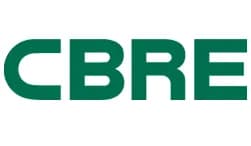 logo cbre